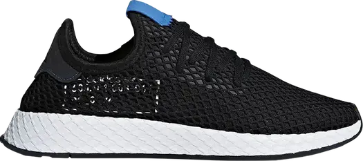 Кроссовки Adidas Deerupt 'Alphatype', черный