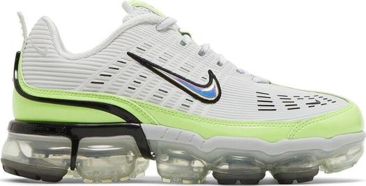 Кроссовки Nike Air VaporMax 360 'Summit White Ghost Green', желтый