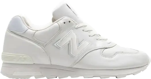 Кроссовки New Balance 1400 Made in USA 'Whiteout', белый