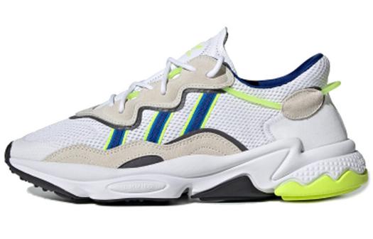 Кроссовки Adidas Originals Ozweego Chunky Unisex, серый/черный