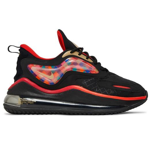 Кроссовки Nike Air Max Zephyr 'Spring Festival', Черный