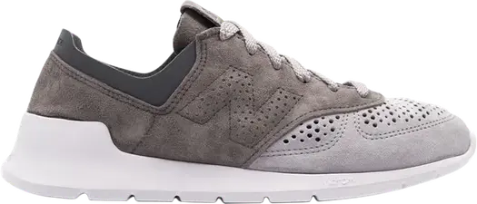 Кроссовки New Balance 1978, серебряный