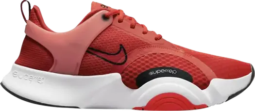 Кроссовки Nike SuperRep Go 2 'Chile Red', красный