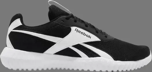 Кроссовки flexagon energy tr 'black white' Reebok, черный