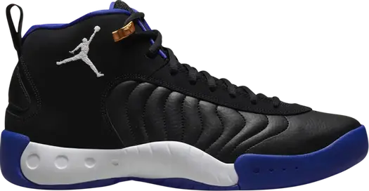 Кроссовки Jordan Jumpman Pro Black Concord, черный