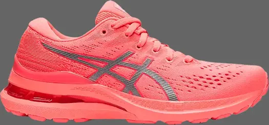 Кроссовки wmns gel kayano 28 lite-show 'sun coral' Asics, розовый