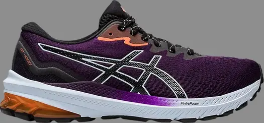 Кроссовки wmns gt-1000 11 tr 'nature bathing - night shade' Asics, фиолетовый