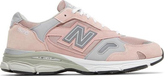 Кроссовки New Balance 920 Made in England 'Pink Grey', розовый