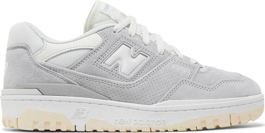 Кроссовки New Balance 550 'Rain Cloud Sea Salt', серый