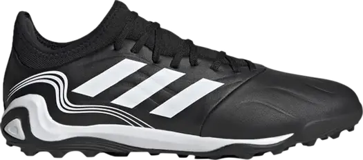 Кроссовки Adidas Copa Sense.3 TF 'Core Black White', черный