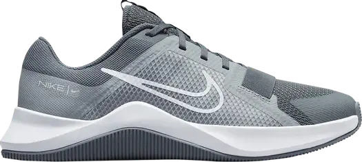 Кроссовки Nike MC Trainer 2 'Light Smoke Grey', серый