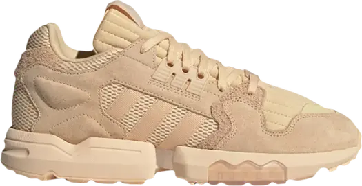 Кроссовки Adidas ZX Torsion 'Glow Orange', оранжевый