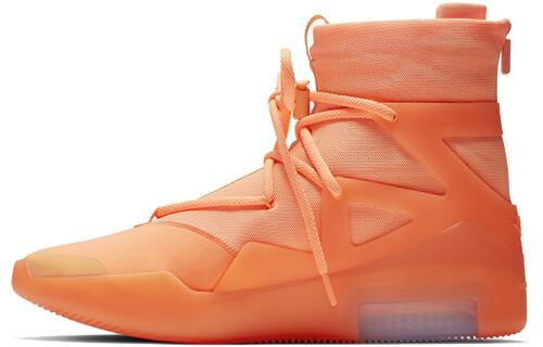 Мужские баскетбольные кроссовки Nike Air Fear of God 1 Vintage