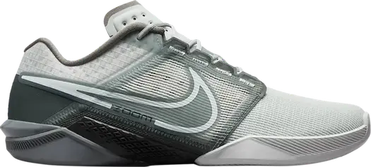 Кроссовки Nike Zoom Metcon Turbo 2 'Photon Dust Light Bone', серый