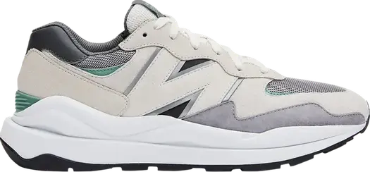 Кроссовки New Balance FIGS x 57/40 'Grey', серый