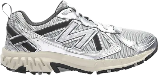 Кроссовки New Balance 410 'Silver'