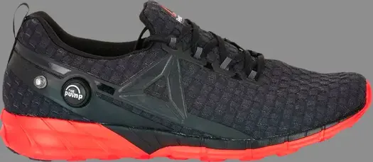 Кроссовки zpump fusion 2.5 'varsity pack - black' Reebok, черный