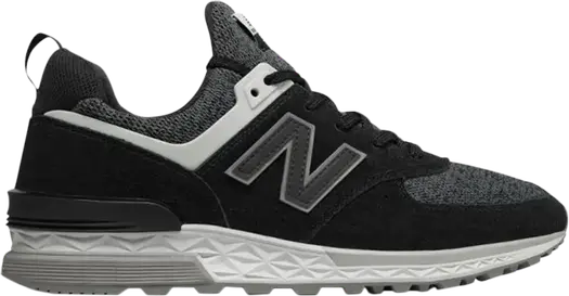 Кроссовки New Balance 574 Sport, черный