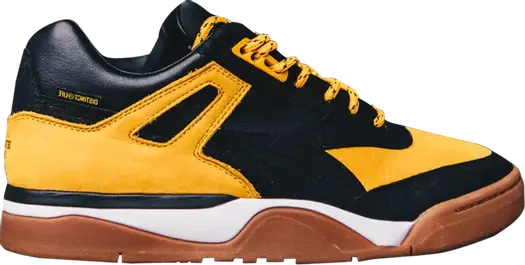 Кроссовки Puma Distinct Life x Palace Guard Inspire Pack, желтый