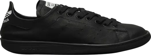 Кроссовки Adidas Adidas x Balenciaga Stan Smith 'Black', черный