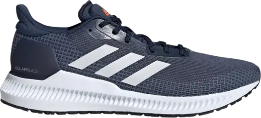 Кроссовки Adidas Solar Blaze, синий
