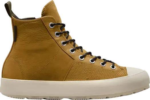 Кроссовки Converse Chuck 70 Explore High WP Cold Fusion - Wheat, коричневый