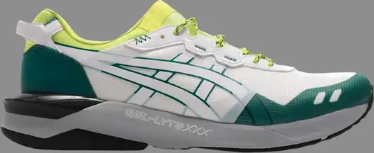 Кроссовки gel lyte 30 'citrus' Asics, зеленый