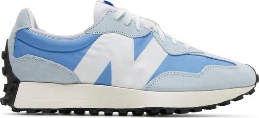 Кроссовки New Balance 327 'Stellar Blue', синий