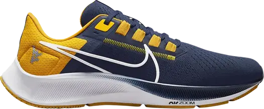 Кроссовки Nike Air Zoom Pegasus 38 'West Virginia', синий