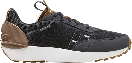 Кроссовки Jordan Granville Pro Anthracite British Tan, черный