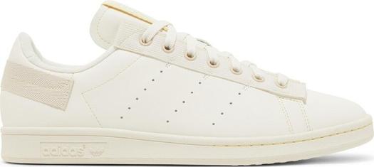 Кроссовки Adidas Parley x Stan Smith 'Off White', кремовый