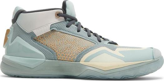 Кроссовки New Balance KAWHI 'New Money', серый