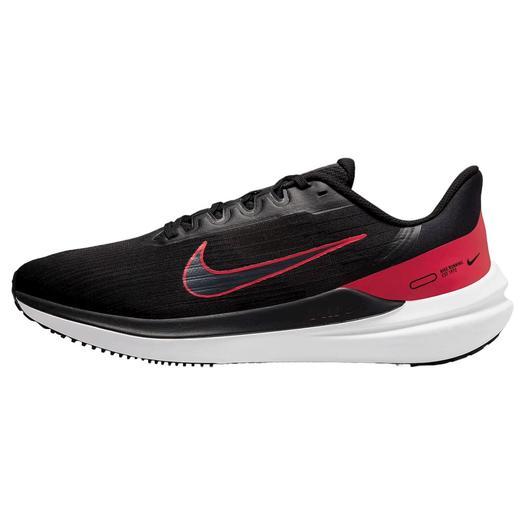 Кроссовки Nike Winflo 9, черный/красный