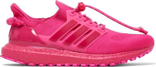 Кроссовки Adidas Ivy Park x UltraBoost OG 'Ivy Heart' (Розовый)
