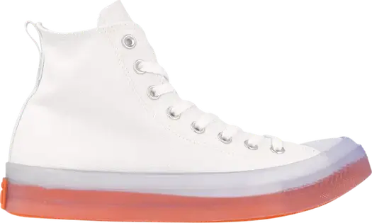 Кроссовки Converse Chuck Taylor All Star CX High White Wild Mango, белый