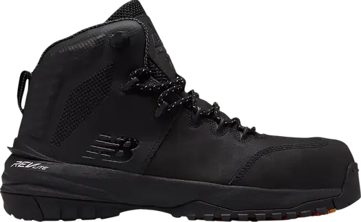 Кроссовки New Balance 989v1 4E Wide 'Black', черный