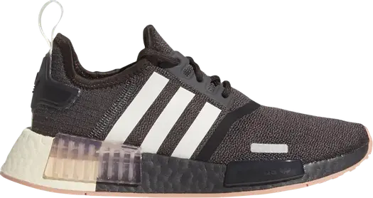 Кроссовки Adidas NMD_R1 J 'Night Brown', коричневый