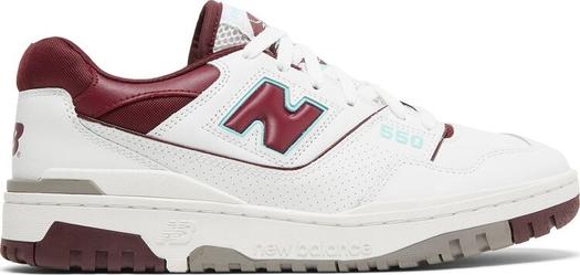 Кроссовки New Balance 550 'Burgundy Turquoise'
