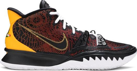 Кроссовки Nike Kyrie 7 'Roswell Rayguns', черный