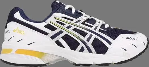 Кроссовки gel 1090 'pure silver' Asics, белый
