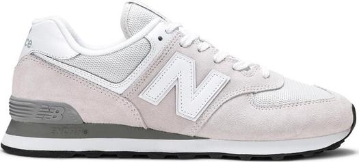 Кроссовки New Balance 574, кремовый