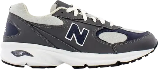 Кроссовки New Balance 498 'Grey Navy', серый