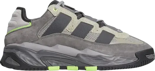 Кроссовки Adidas Niteball 'Dove Grey', серый