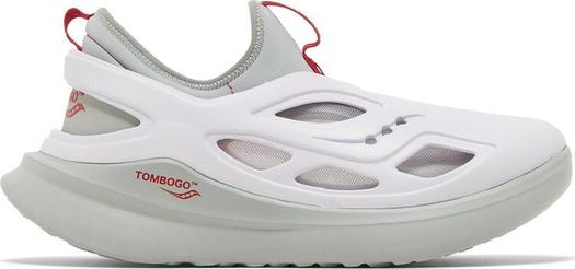 Кроссовки Saucony TOMBOGO x Butterfly Sage Moon, белый