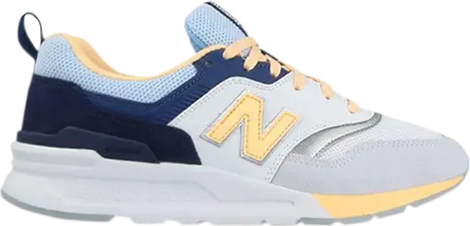 Кроссовки New Balance Wmns 997H 'Platinum Sky', серый