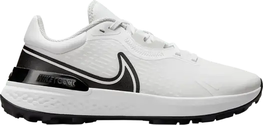 Кроссовки Nike React Infinity Pro 2 'White Black', белый