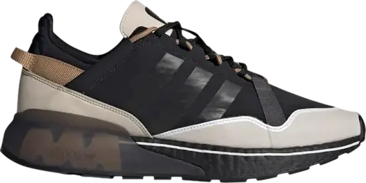 Кроссовки Adidas ZX 2K Boost Pure 'Black Cardboard', черный