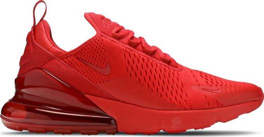 Кроссовки Nike Air Max 270 University, красный