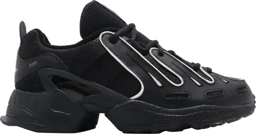 Кроссовки Adidas EQT Gazelle 'Core Black', черный