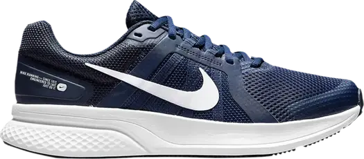 Кроссовки Nike Run Swift 2 'Midnight Navy', синий